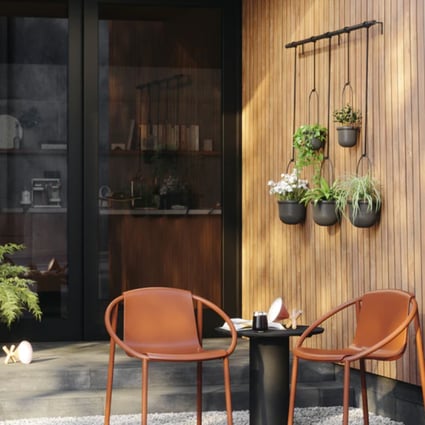 Καρέκλα Ringo Sierra Umbra