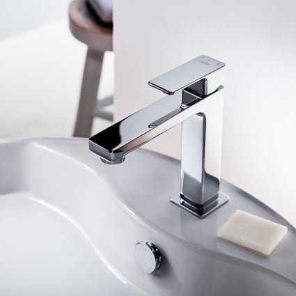 Μπαταρία νιπτήρος Profili 45001-100