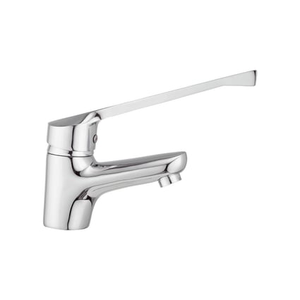 Μπαταρία νιπτήρος Α.Μ.Ε.Α με λεβιέ 23-1120