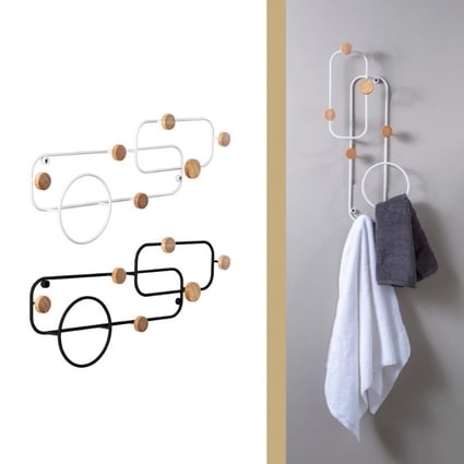 Κρεμάστρα Forme White CP411MM16