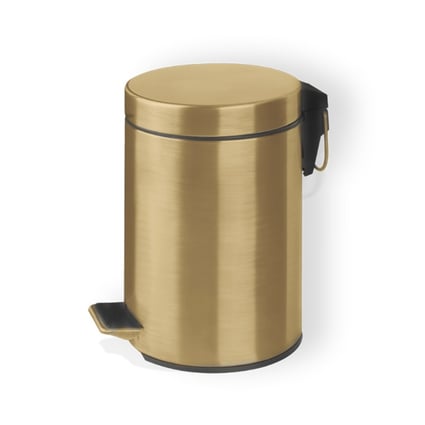 Χαρτοδοχείο 3l Wish Performa Brushed Gold