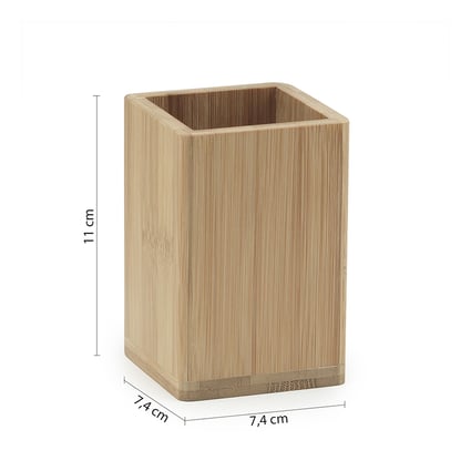 Ποτηροθήκη Bonnie Natural Gedy