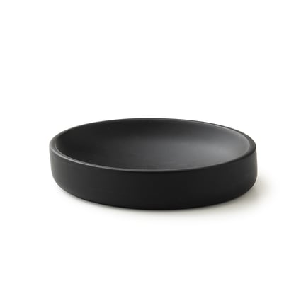 Σαπουνοθήκη Brenda Black Matt Gedy