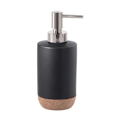 Ντισπένσερ Ilary matt black Gedy