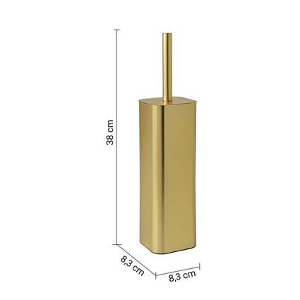 Πιγκαλ  Jack Gold Brushed Gedy 
