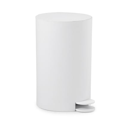 Χαρτοδοχείο Sharon white matt 3L Gedy