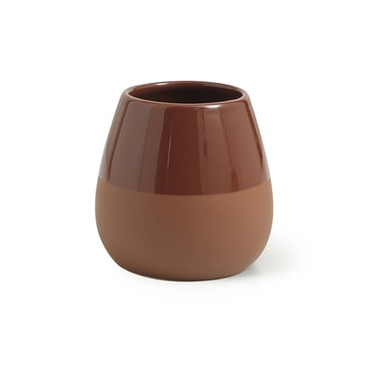 Ποτηροθήκη Wilma Terracotta Gedy
