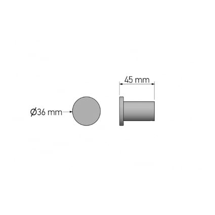 Άγκιστρο μονό Galaxy 0622-Μ101