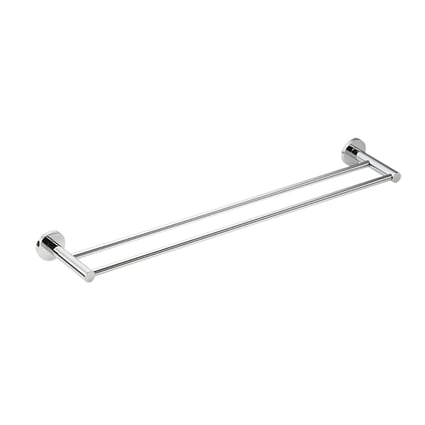 Πετσετοθήκη διπλή Sigma 60 cm