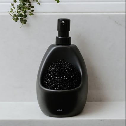 Ντισπένσερ για υγρό σαπούνι Umbra Joey soap Pump black