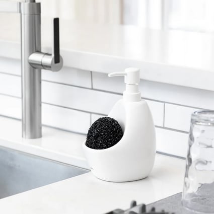 Ντισπένσερ για υγρό σαπούνι Umbra Joey soap Pump White