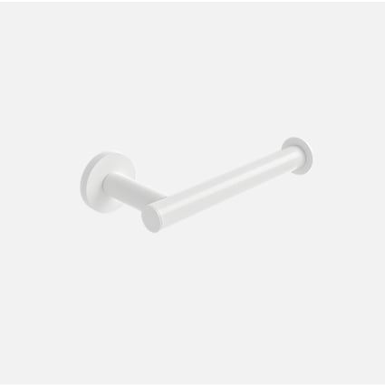 Χαρτοθήκη Omicron άσπρο ματ