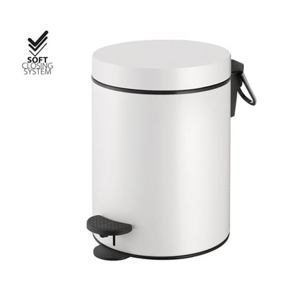 Χαρτοδοχείο μπάνιου 5 lt 90680-Μ101