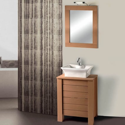 Βάση επίπλου Cube