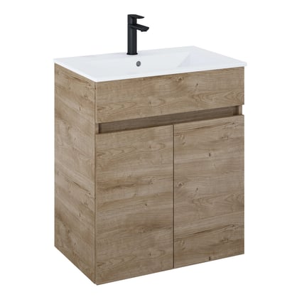 Έπιπλο μπάνιου Unik N-Cube 65 cm A852502808 