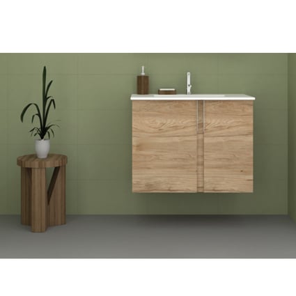 Βάση επίπλου με νιπτήρα Amazon IV 65 8086