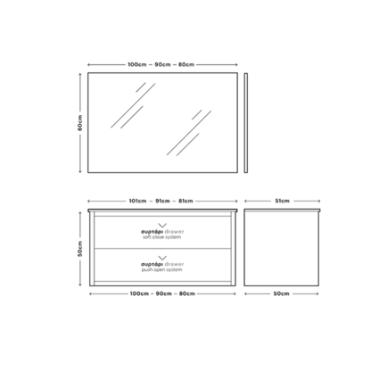 Έπιπλο Comfort ΙΙΙ