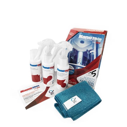 Nano Skin Pro για γυάλινες ντουζιέρες