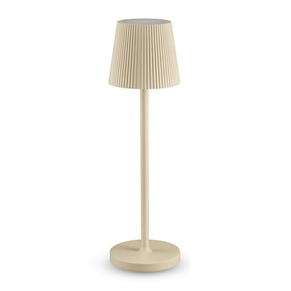 Επαναφορτιζόμενο φωτιστικό Emma Avorio Table Lamp EMMA-I