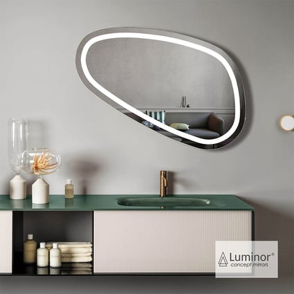 Καθρέπτης  Joker 45x80 cm Luminor