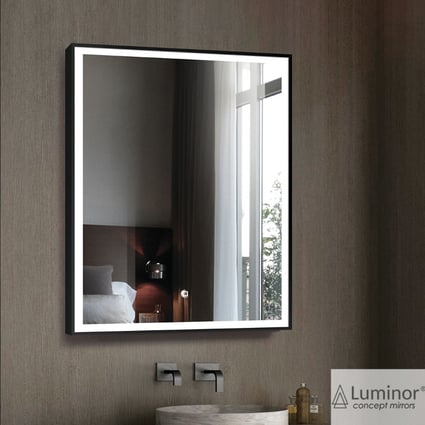 Καθρέπτης Tosca 120x70 cm Luminor