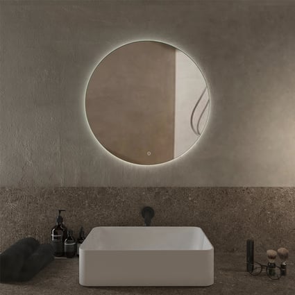 Καθρέπτης Ø60 cm M089.D60