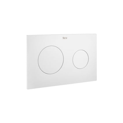 Πλακέτα PL10 Dual White matt A890189207 Roca