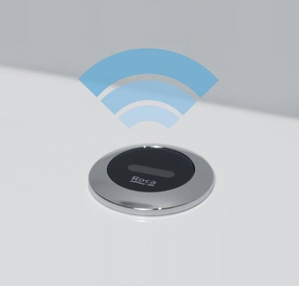 Καζανάκι αφής EM1 Roca