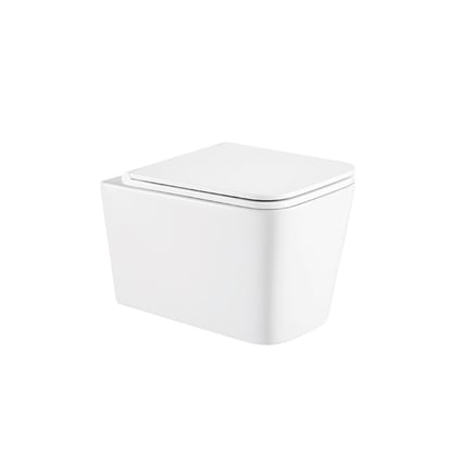 Λεκάνη Κρεμαστή LT 057E-R Rimless 