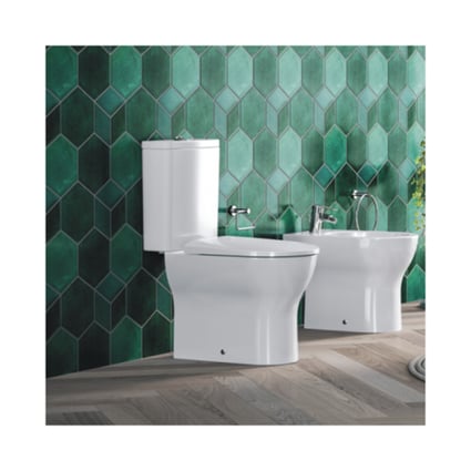 Λεκάνη Winner  Rimflush 142922004