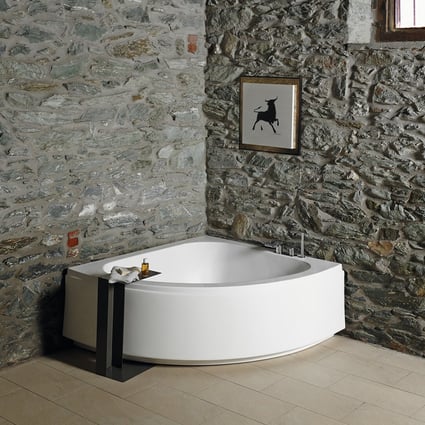 Μπανιέρα Isabel 1.45x1.45 cm