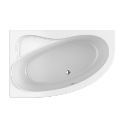 Μπανιέρα Kochili 153x100 cm