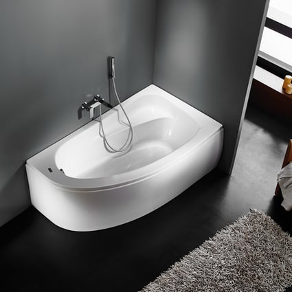 Μπανιέρα Sirene Marina 160x90