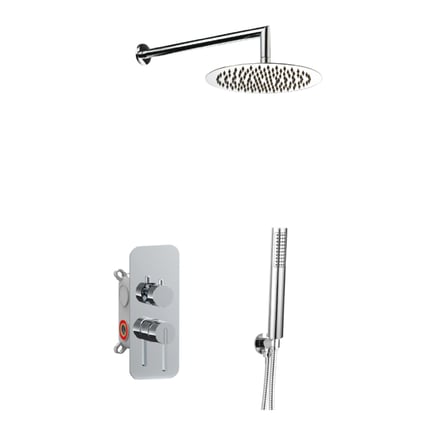 Σετ εντοιχισμού ντους Urban Kit ER232 19URBER23202