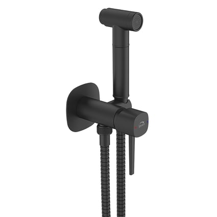 Ντουζάκι Μπιντέ Pola Black BAP 731P