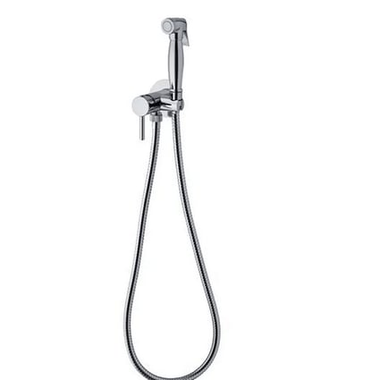 Ντουζάκι μπιντέ Chrome D09181