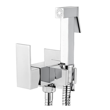 Ντουζάκι μπιντέ Ares Chrome 34ARE0010120