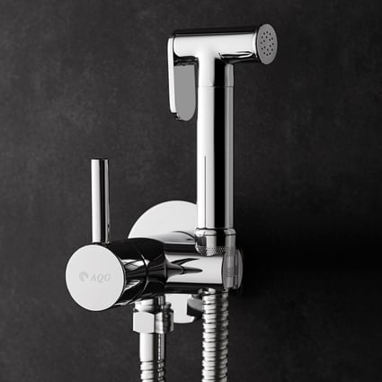 Ντουζάκι Μπιντέ TAUS Chrome