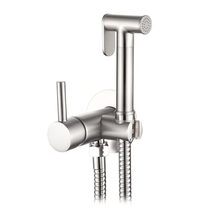 Ντουζάκι Μπιντέ TAUS Nickel