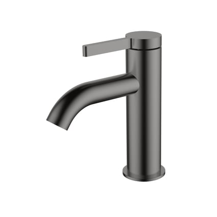 Μπαταρία Νιπτήρος Urban Flow Gun Metal