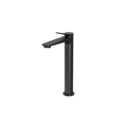 Μπαταρία Νιπτήρος Borras Avance 37611NM Black Matt