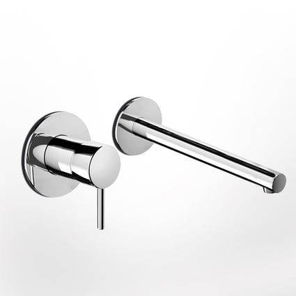 Μπαταρία Νιπτήρος Εντοιχισμού Tonda