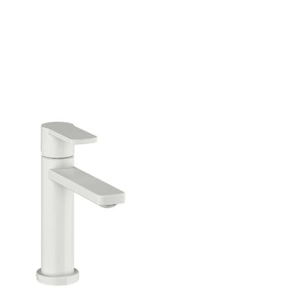 Μπαταρία νιπτήρος λευκή Glam