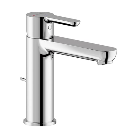 Μπαταρία νιπτήρος Chrome ABH87148/1CR
