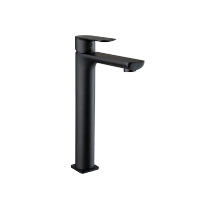 Μπαταρία Νιπτήρος Luso ψηλή Black matt 5100030126