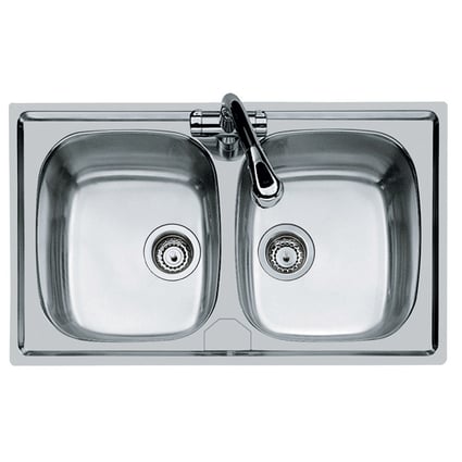 Νεροχύτης Moon Microfoster 86x50 cm 1962460S