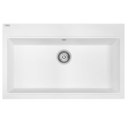 Νεροχύτης Tau White 50x80