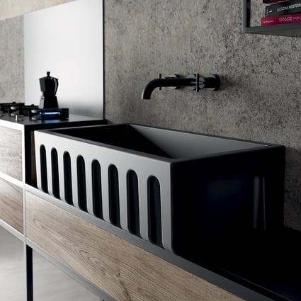 Νεροχύτης Fluted 5120