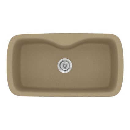 Νεροχύτης Classic 321 Metallic Cream Sanitec