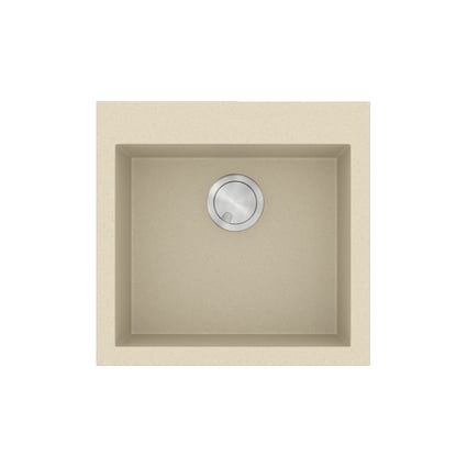 Νεροχύτης Ultra Granite 816 Ochra Sanitec